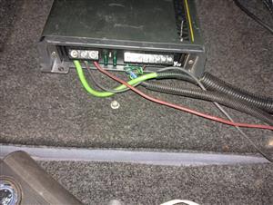 Kicker ex 450.4 Amplifier