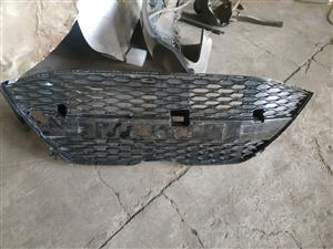 Toyota Agya front bumper grill for sale