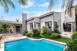 House Rental Monthly in Dainfern Golf Estate