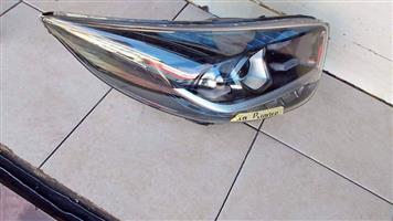 Kia picanto HEADLIGHTS 