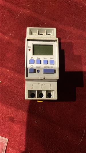 Grasslin Timer Switch