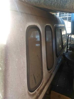 Ford ranger canopy