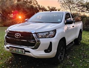 2023 Toyota Hilux 2.4 GD6