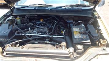 Jeep Grand Cherokee 2.7 WJ – Engine Parts For Sale 