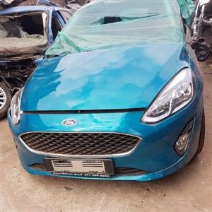 2020 Ford Fiesta 1.0 Ecoboost Stripping for spares 