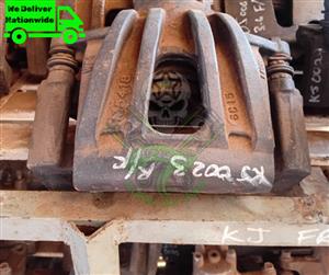Jeep Disc Brake Caliper with Mounting (liberty)
