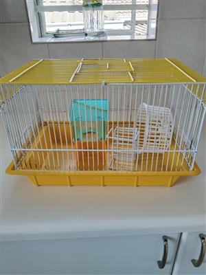 Hamster Cage 