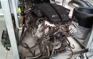 Bmw E63 M6 Engine available