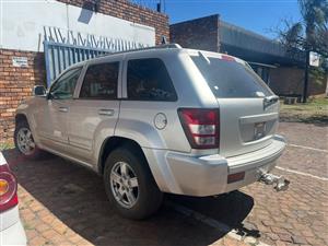 2005 Jeep Grand Cherokee WK1 Stripping Now for Spares