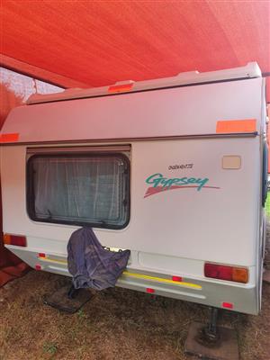 1997 Gypsey Rapier Caravan for Sale
