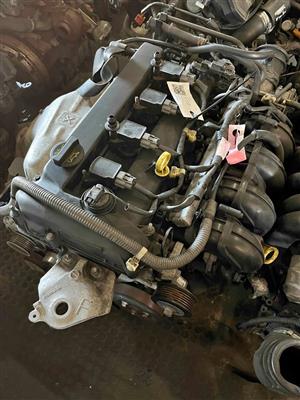 Mazda LF-VE-COT 2.0 Vvti 3-6 Coil On Top - Plastic