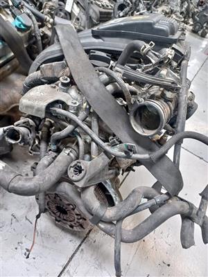 NISSAN Micra 1.2 Petrol Engine (HR12)