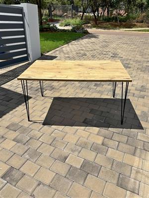 Dining Table or Work Desk