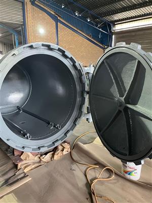 Autoclave