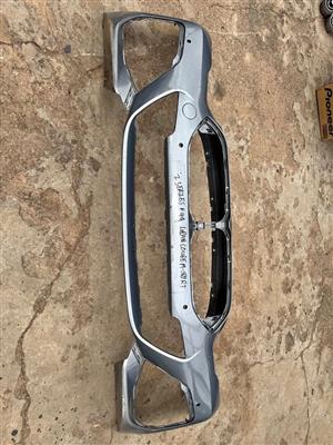 BMW 2 Series M-sport F44 Front Bumper
