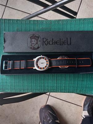 Richelieu watch