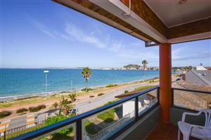 Spacious Seafront Property with Luxurious Amenities.