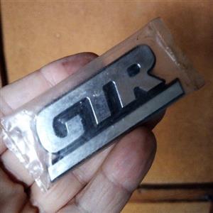 GTR badge