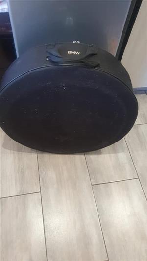 Oem bmw space saver wheel