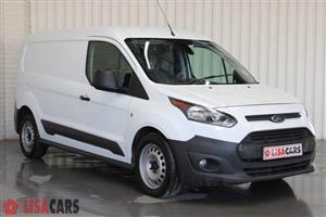 2017 Ford Transit Connect 1.6TDCi LWB Ambiente