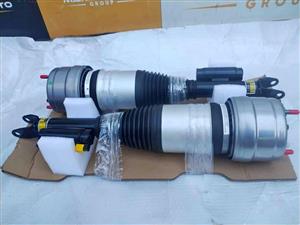 Mercedes benz GLC W253 front air shocks
