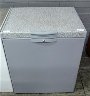 GREY DEFY CF210-DEEP FREEZER S064300B 