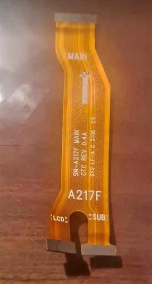Samsung Galaxy A21s  replacement main sub Flex I dont fit