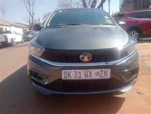 2026 Tata Tiago