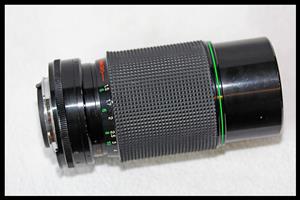 Hanimex MC 80-200mm f/4 Macro Auto (Olympus)