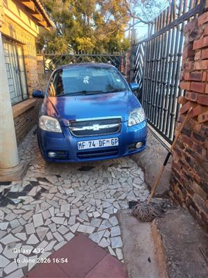  Chevrolet aveo 2010 model in good condition 
