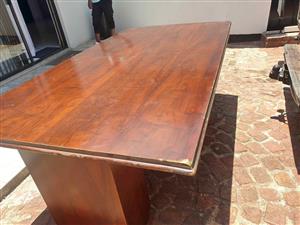 Workshop Table