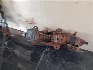 Chrysler Grand Voyager Second Hand Steering Column 