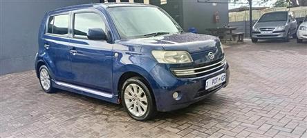 2007 Diahatsu  Materia 1.5