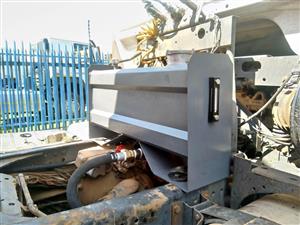SIDE TIPPER HYDRAULIC SYSTEM SUPPLY AND FITMENT