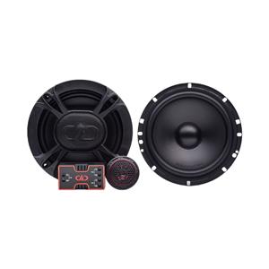 Digital Design DD-RL-C6.5A Redline Series 6″ 65rms Component Split System