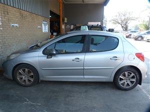 2006 Peugeot 207 1.6 XS spares