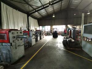 Injection Moulding Company 