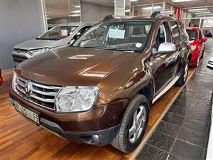 2015 Renault duster 1.5 DCi Dynamique