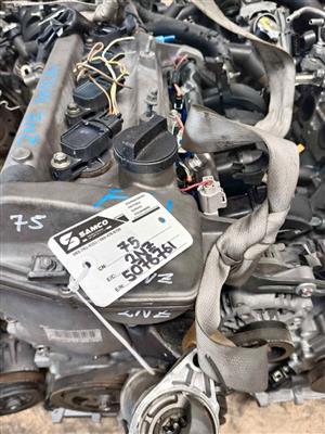 Toyota Yaris /Vitz 2nz Engine For Sale