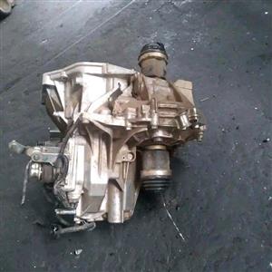 TOYOTA VITZ MANUAL GEARBOX AVAILABLE