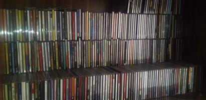 Cd's