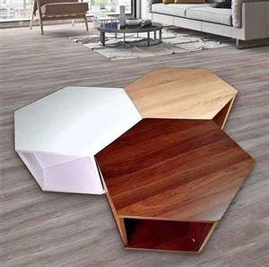 TV stand and coffee table