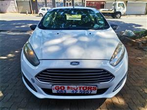 2015 FORD FIESTA 1.4Ambiente MANUAL 76000km R89000 Mechanically perfect