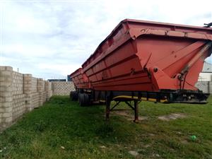 SIDE TIPPER SUPERLINK FOR SALE