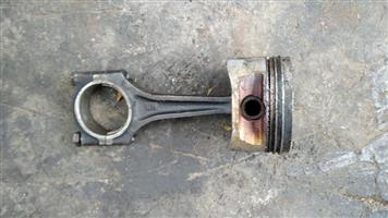 Opel astra piston and conrod for sale