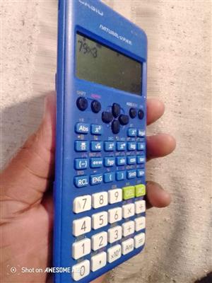 CASIO fx-82ZA PLUS II SCIENTIFIC CALCULATOR