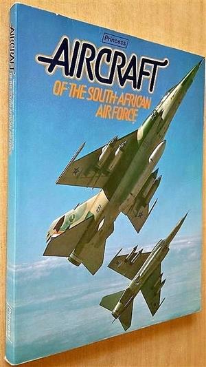 3 South African Air force books