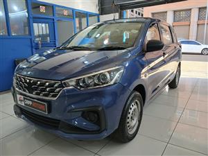 2024 Suzuki Ertiga 79000kmManualPetrol