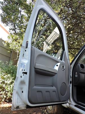 Doorshells for Jeep cherokee 2.5 crd