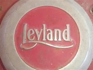 Origrnal Leyland hubcap 